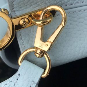 Louis Vuitton Capucines Bag-27*18*9CM - Image 3