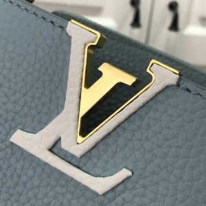 Louis Vuitton Capucines Bag-27*18*9CM - Image 5