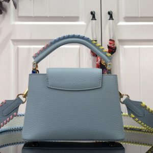 Louis Vuitton Capucines Bag-27*18*9CM - Image 8