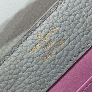Louis Vuitton Capucines Bag-27*18*9CM - Image 9