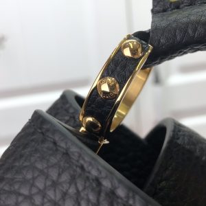 Louis Vuitton Capucines Bag-27*18*9CM - Image 2