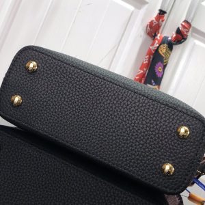 Louis Vuitton Capucines Bag-27*18*9CM - Image 3