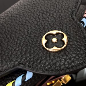 Louis Vuitton Capucines Bag-27*18*9CM - Image 4