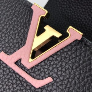 Louis Vuitton Capucines Bag-27*18*9CM - Image 5