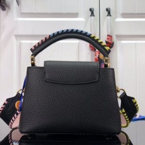 Louis Vuitton Capucines Bag-27*18*9CM - Image 7
