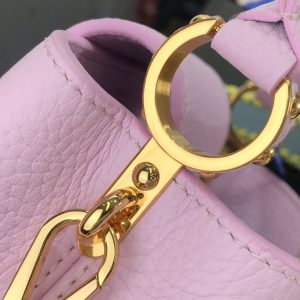 Louis Vuitton Capucines Bag-27*18*9CM - Image 3