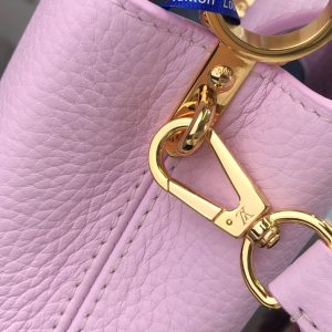 Louis Vuitton Capucines Bag-27*18*9CM - Image 4