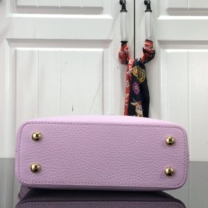 Louis Vuitton Capucines Bag-27*18*9CM - Image 5