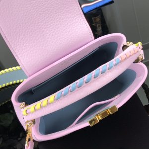 Louis Vuitton Capucines Bag-27*18*9CM - Image 6