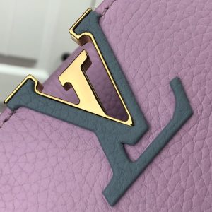 Louis Vuitton Capucines Bag-27*18*9CM - Image 9