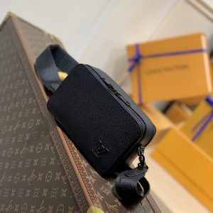 Louis Vuitton Alpha Wearable Bag-M59161-18.5 x 11 x 6.5CM - Image 6