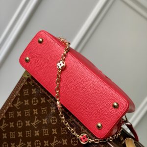 Louis Vuitton Capucines Bag-31.5*20*11CM - Image 2
