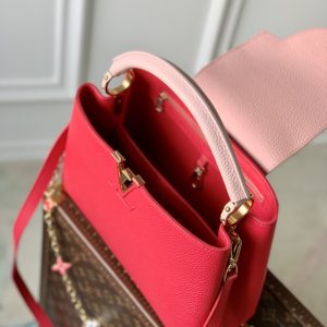 Louis Vuitton Capucines Bag-31.5*20*11CM - Image 3