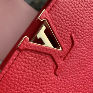 Louis Vuitton Capucines Bag-31.5*20*11CM - Image 4