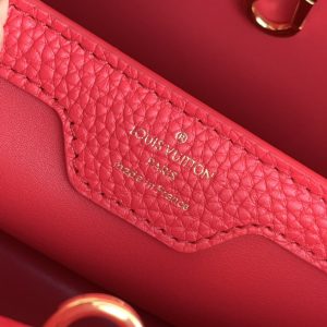 Louis Vuitton Capucines Bag-31.5*20*11CM - Image 5