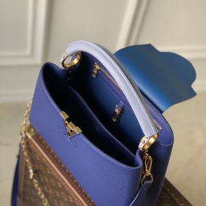 Louis Vuitton Capucines Bag-31.5*20*11CM - Image 2