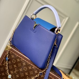 Louis Vuitton Capucines Bag-31.5*20*11CM - Image 3