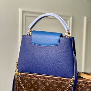 Louis Vuitton Capucines Bag-31.5*20*11CM - Image 4