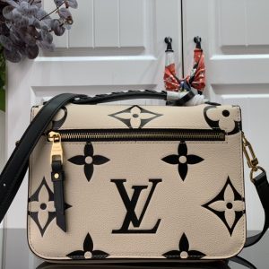 Louis Vuitton Pochette Metis Handbags-25*19*7CM - Image 4