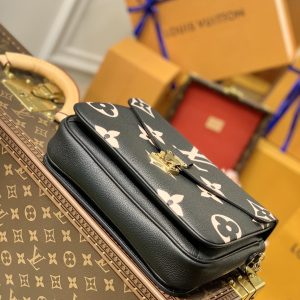 Louis Vuitton Pochette Metis Handbags-25*19*7CM - Image 2
