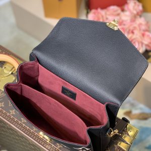 Louis Vuitton Pochette Metis Handbags-25*19*7CM - Image 4