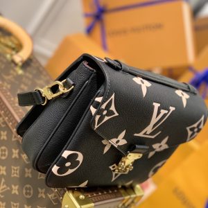 Louis Vuitton Pochette Metis Handbags-25*19*7CM - Image 6