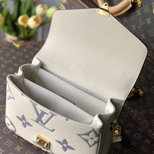 Louis Vuitton Pochette Metis Handbags-25*19*7CM - Image 5