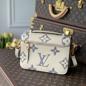 Louis Vuitton Pochette Metis Handbags-25*19*7CM - Image 6