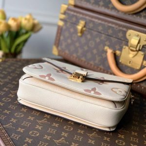 Louis Vuitton Pochette Metis Handbags-25*19*7CM - Image 3