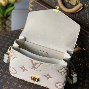 Louis Vuitton Pochette Metis Handbags-25*19*7CM - Image 5