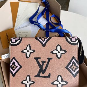 Louis Vuitton Wild at Heart Toiletry Pouch 26-26*20*5CM - Image 4