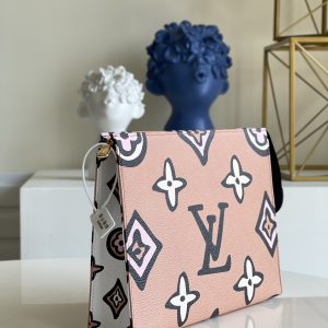 Louis Vuitton Wild at Heart Toiletry Pouch 26-26*20*5CM - Image 5