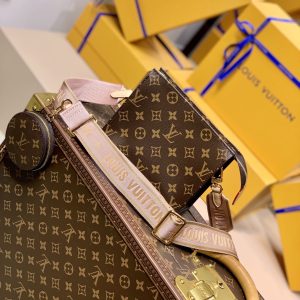 Louis Vuitton M47546 Toiletry Handbags- 26-19.0×15.0x6CM - Image 7