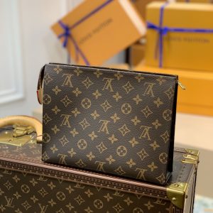 Louis Vuitton Toiletry Pouch 26-26*20*5CM - Image 1