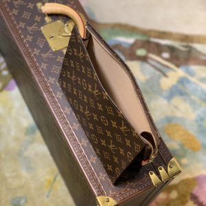 Louis Vuitton Toiletry Pouch 26-26*20*5CM - Image 4
