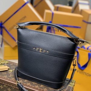 Louis Vuitton Cruiser Handbags-25*22.5*13CM - Image 8