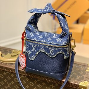 Louis Vuitton Japanese Cruiser Handbags-23*28*10 CM - Image 1