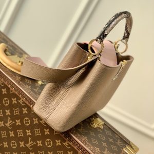 Louis Vuitton Capucines Bag-27*18*9CM - Image 5