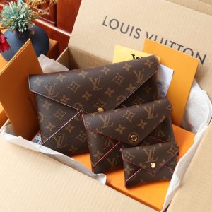 Louis Vuitton Pochette Kirigami Bag-15.5*11.5*0.5CM - Image 1