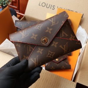 Louis Vuitton Pochette Kirigami Bag-15.5*11.5*0.5CM - Image 4
