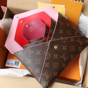 Louis Vuitton Pochette Kirigami Bag-15.5*11.5*0.5CM - Image 6