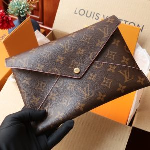 Louis Vuitton Pochette Kirigami Bag-15.5*11.5*0.5CM - Image 7