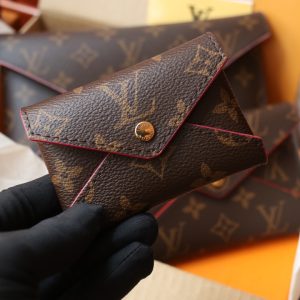 Louis Vuitton Pochette Kirigami Bag-15.5*11.5*0.5CM - Image 8