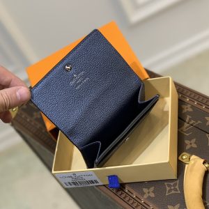 Louis Vuitton Enveloppe Carte De Visite Wallet-12*9*3.5CM - Image 2