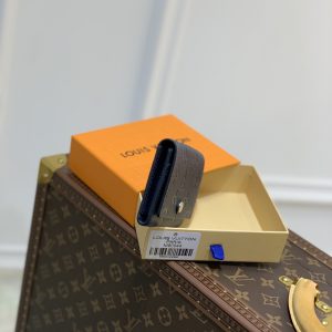 Louis Vuitton Enveloppe Carte De Visite Wallet-12*9*3.5CM - Image 3