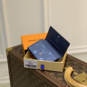 Louis Vuitton Enveloppe Carte De Visite Wallet-12*9*3.5CM - Image 4
