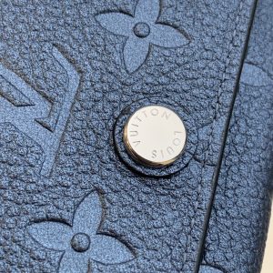 Louis Vuitton Enveloppe Carte De Visite Wallet-12*9*3.5CM - Image 8