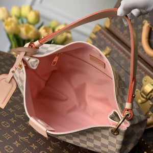 Louis Vuitton Graceful Handbags-35*30*11CM - Image 4