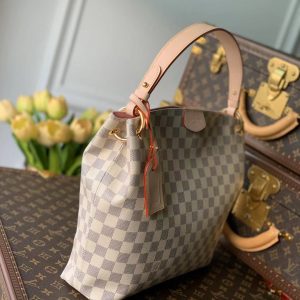 Louis Vuitton Graceful Handbags-35*30*11CM - Image 8