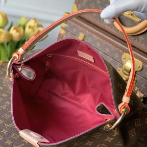 Louis Vuitton Graceful Handbags-35*30*11CM - Image 2